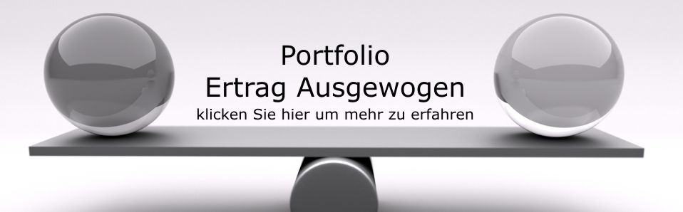 Ertrag Ausgewogen Ertrag Ausgewogen