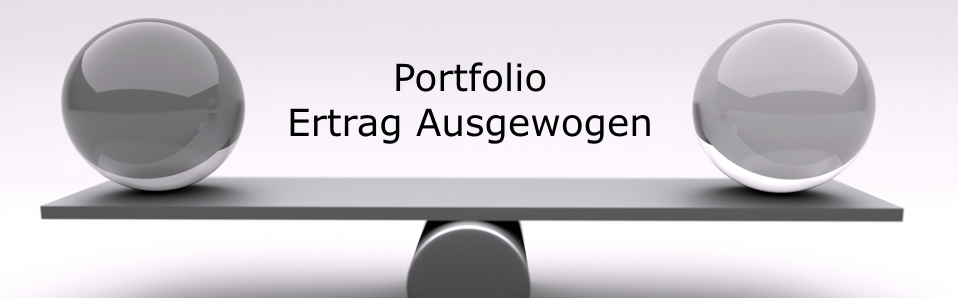 Ertrag Ausgewogen Ertrag Ausgewogen