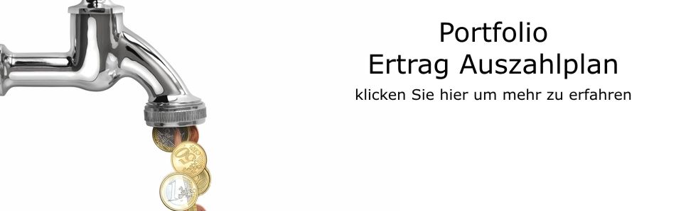 Ertrag Auszahlungsplan Ertrag Auszahlungsplan