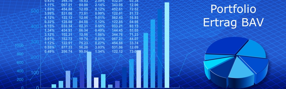 Ertrag BAV Ertrag BAV