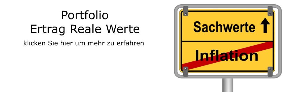 Ertrag Reale Werte Ertrag Reale Werte