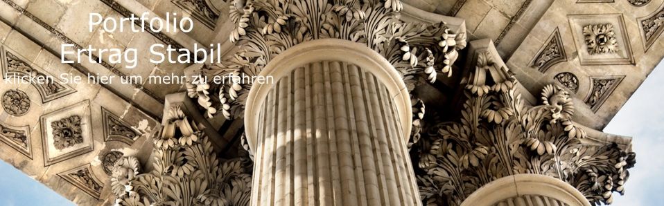 Ertrag stabile Werte Ertrag stabile Werte